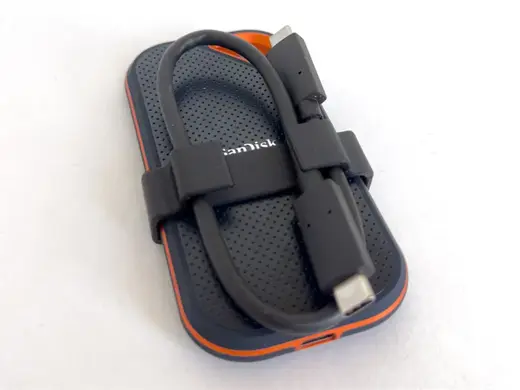 SanDisk Extreme Pro v2 Cable Organizer UPDATED