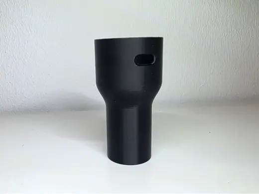Bosch Click and clean zu Kärcher Adapter