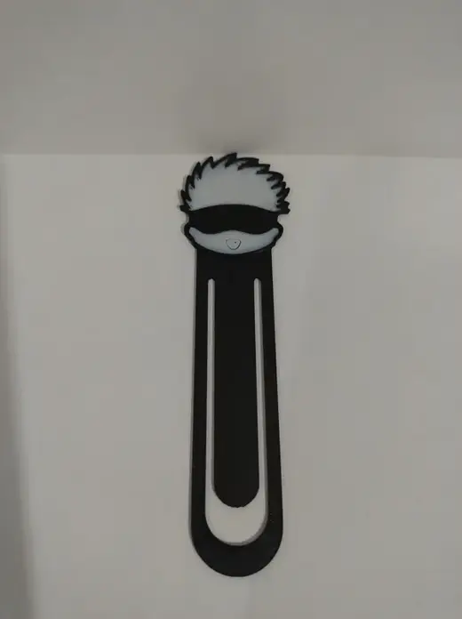 Bookmark inspired by JJK - Gojo