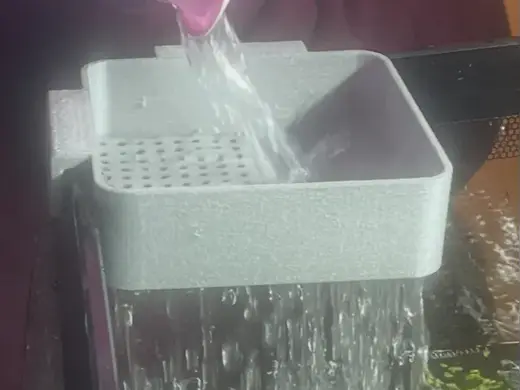 Aquarium Water Change Diffuser V3