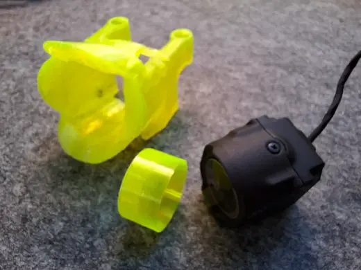 O4 Pro Pushout tool for Camera Cage by PeterBlooD