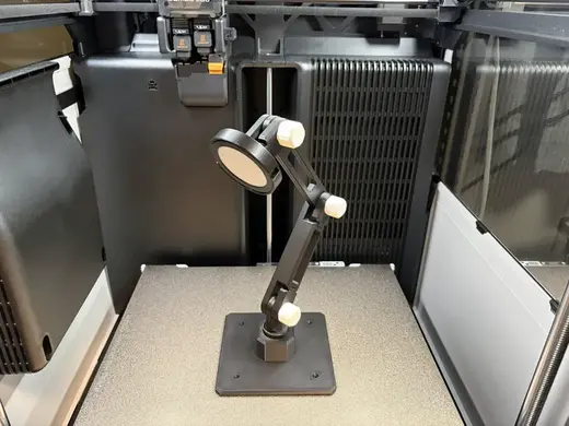 Robot Arm LED Lamp Kit 001