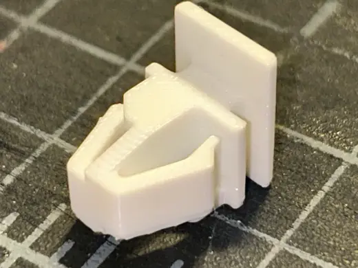 Honda Civic Side Skirt Clip