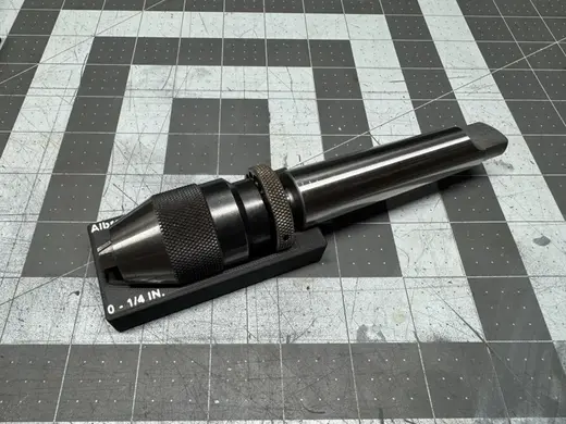 Albrecht C65-J1Drill Chuck Holder