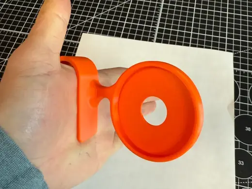 MakeGood Phone Cuff - Left