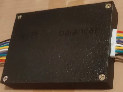 NEEY 16s balancer case