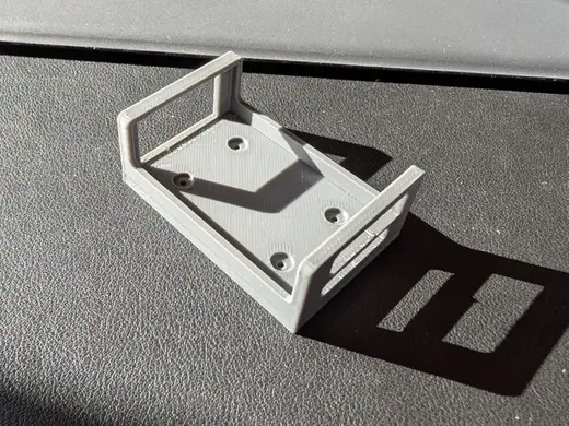 JetCat ECU V12.0 Mount