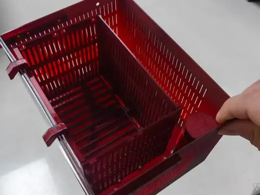 孔雀鱼鱼苗隔离盒