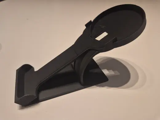 Unfolded circle 3 charging stand