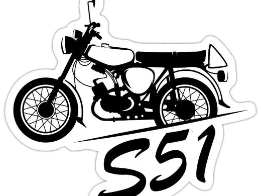 Simson S51
