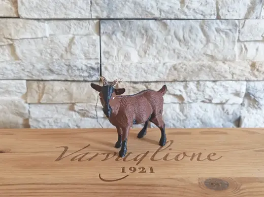 Realistic Goat - Schleich Inspired