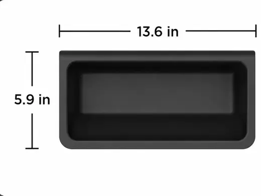 Tesla Model Y Juniper Under-Seat Storage Tray
