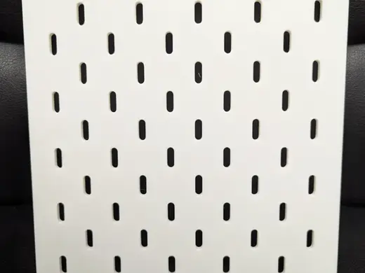 Skadis Raster (ikea organizer tile)