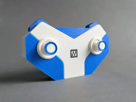 Cyberbrick Controller – Dual Joysticks + Triggers