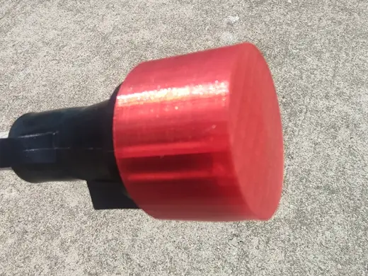7 Pin Connector Cover for Trailer Lights