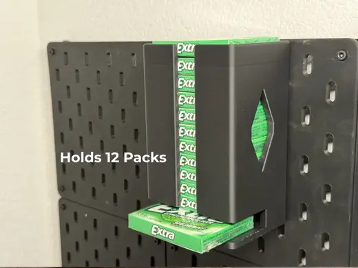 Extra Gum Tower Skadis