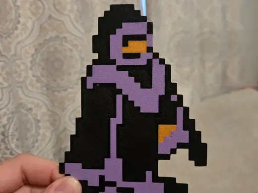 Shaman - Fire Emblem