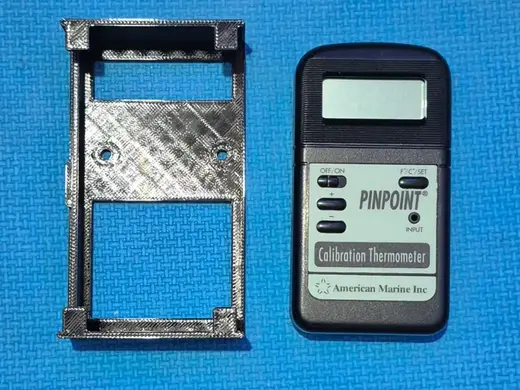 American Marine PINPOINT Monitor Bracket