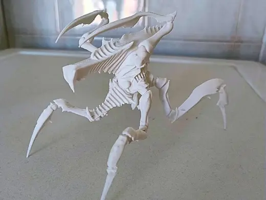Starship troopers warrior bug