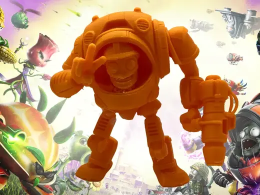 Z-Mech from GW2