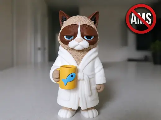 Not Right Meow. (No AMS)