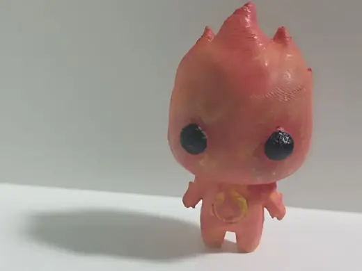 Espiritu de Fuego Funko