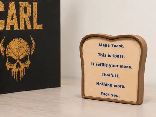 Mana Toast, Celestial Quality Dungeon Crawler Carl