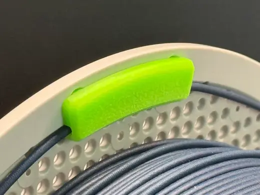 Filament clip AMS 2 Pro compatible