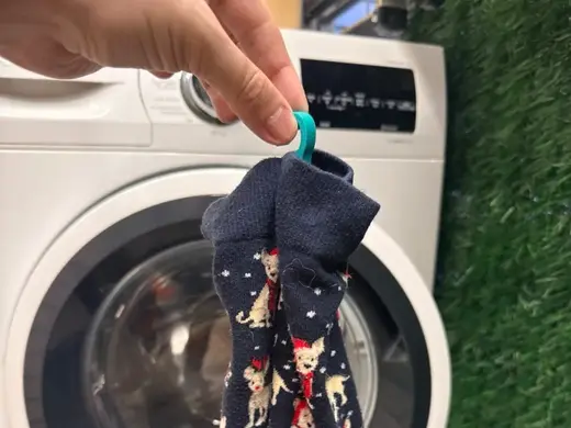 Sock Clip – Wash and Dry Socks Together