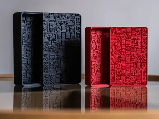 个性收藏盒系列-玛雅