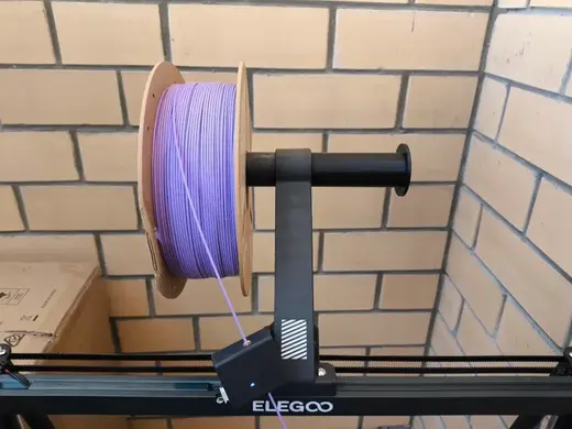 Elegoo Neptune 4 Series Filament Mount Holder