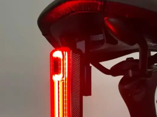 MOON Bike Light New Mount For FIZIK ICS Saddle