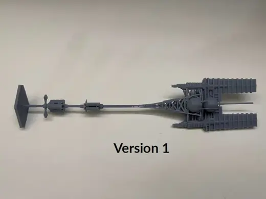 AVATAR ISV Venture Star