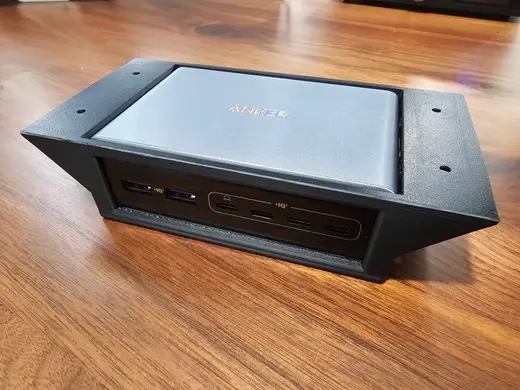 Anker Prime Charger A2683 Table Under-mount Cradle