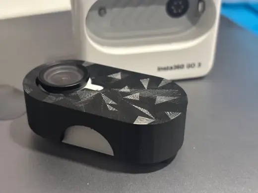 Insta 360 Go 3 Front Cover Case