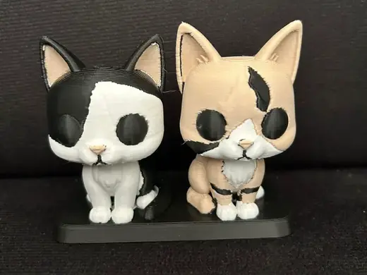 Gatos Funko Pop