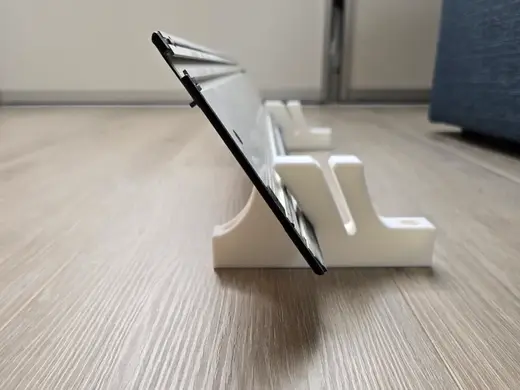 Bosch FSN Wall Holder for 2 Guide Rails