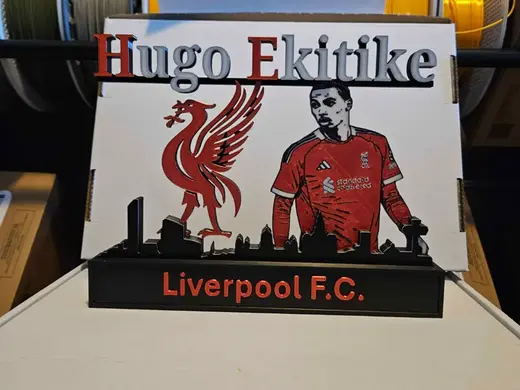 Premier League - Liverpool FC Hugo Ekitike display