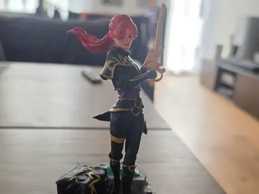 Expedition 33 - Maelle figure for handpainting
