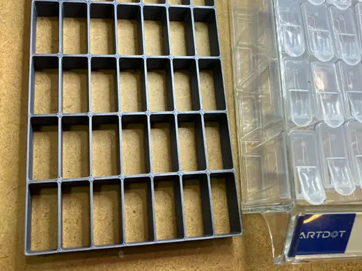 ArtDot Diamond Painting Drawer Spacer