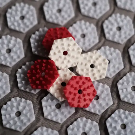 Acupressure Pads for a Acupressure Mat