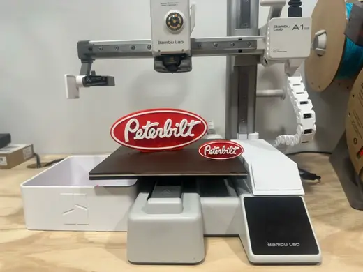 Peterbilt Logo