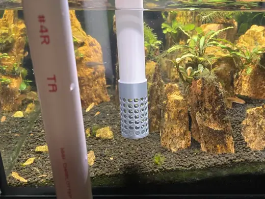 3/4 Standard US PVC drain guard