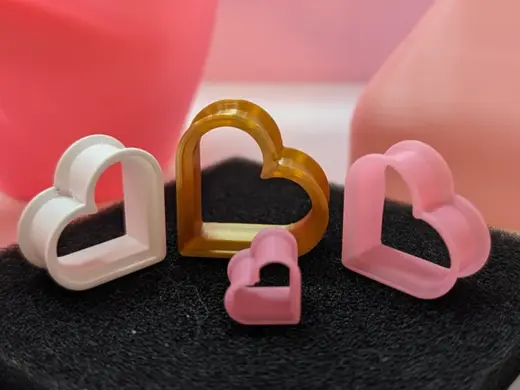Heart Earlet V2.0|Komfort-Update 8-24mm