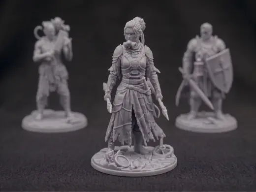 Veronika Winter – The Fog-Weaver - The Breach