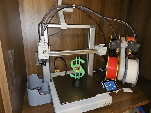 Bitcoin & Dolar