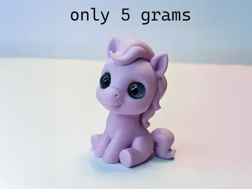 Cute Little Horse (only 5grams)