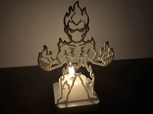 Brand - League of Legends Figures