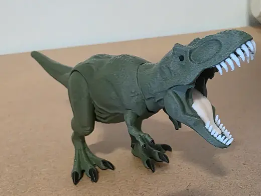 Tyrannosaurus Rex