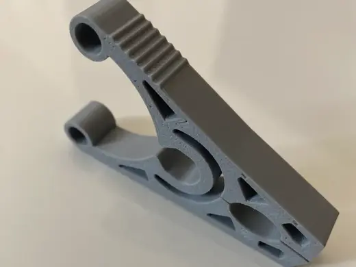 Clothing Peg - V2 Strong Hold (PETG-HF)